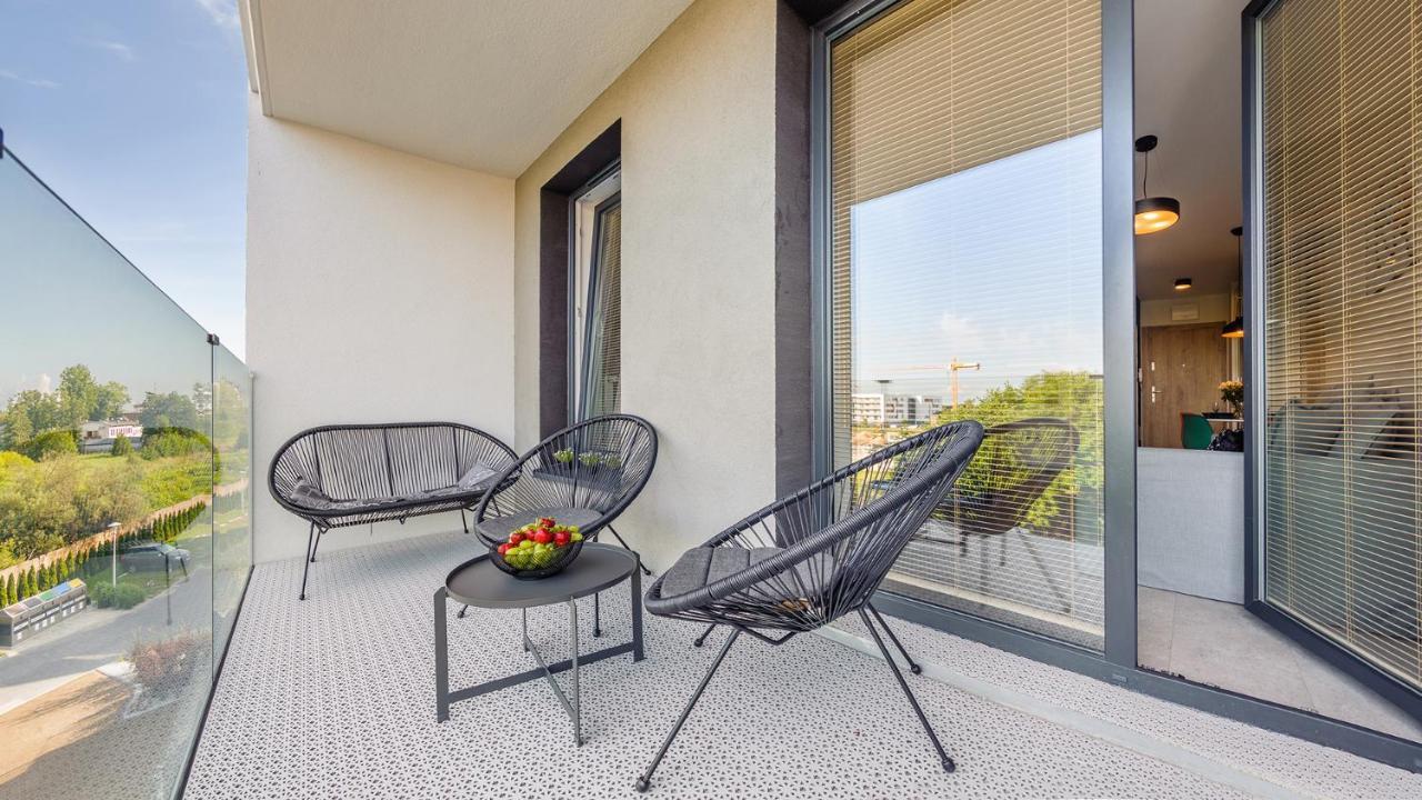 Apartament Z 1 Sypialnia Hiszpanski 40 F Perlowa Przystan - Holiday City Kolobrzeg Dış mekan fotoğraf