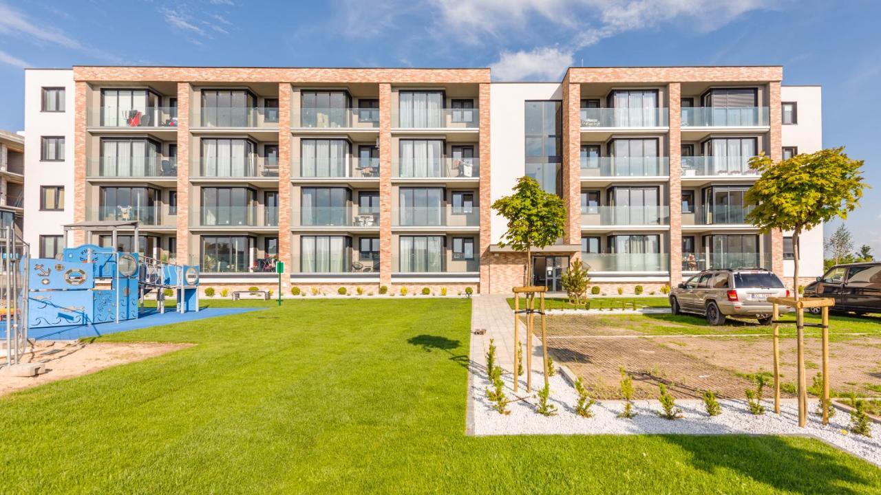 Apartament Z 1 Sypialnia Hiszpanski 40 F Perlowa Przystan - Holiday City Kolobrzeg Dış mekan fotoğraf