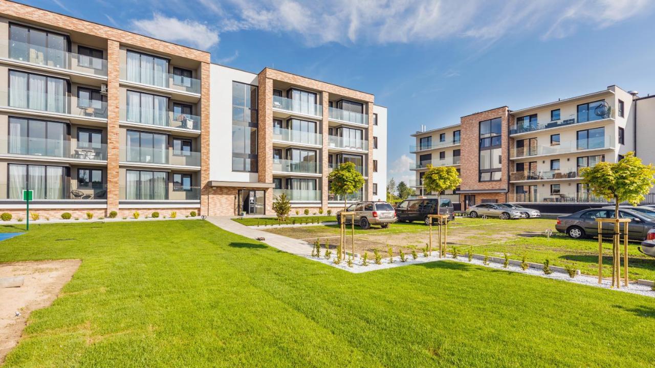 Apartament Z 1 Sypialnia Hiszpanski 40 F Perlowa Przystan - Holiday City Kolobrzeg Dış mekan fotoğraf