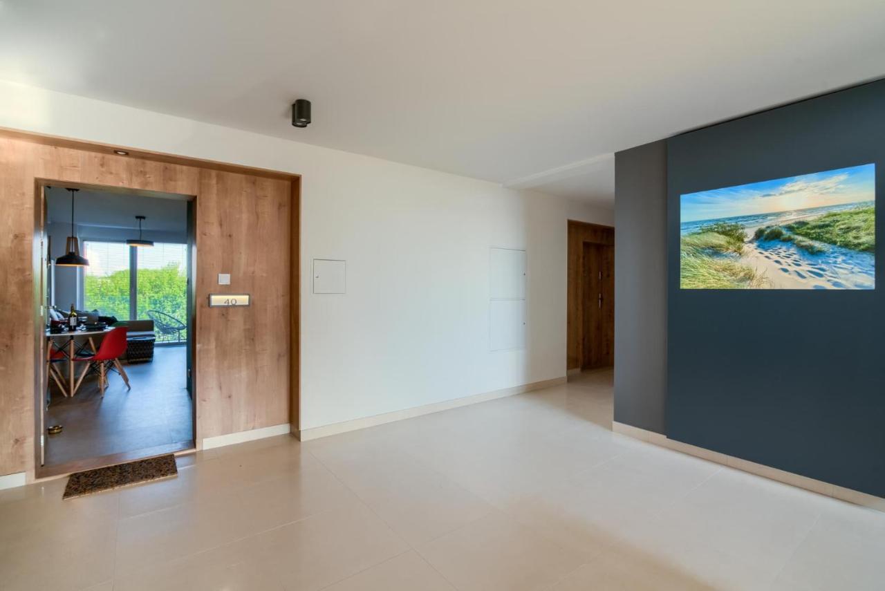 Apartament Z 1 Sypialnia Hiszpanski 40 F Perlowa Przystan - Holiday City Kolobrzeg Dış mekan fotoğraf